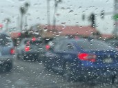 Heavy rain expected in the Las Vegas valley, snow on the mountains
