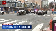 Woman fatally struck by speeding driver while crossing Philadelphia street: Police