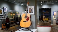 Gordon Lightfoot's performance guitar sells for more than $300,000 at estate auction