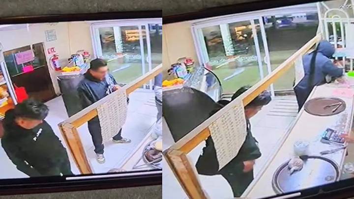 Asaltan panadería de Xonacatepec y hasta se llevan una bolsa de producto