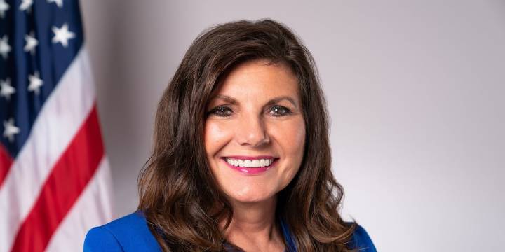 Trump pardons the husband of Republican supporter Rep. Diana Harshbarger of Tennessee