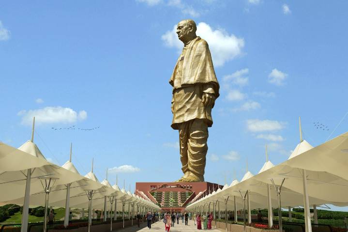 BJP announces Karamsad to Statue of Unity yatra to mark Sardar Patel's 150th Birth Anniversary