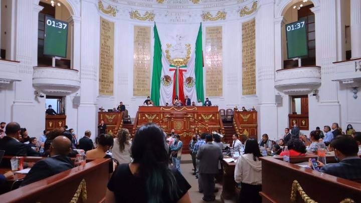 Avanza reforma que eleva penas de cárcel al delito de despojo en la CDMX