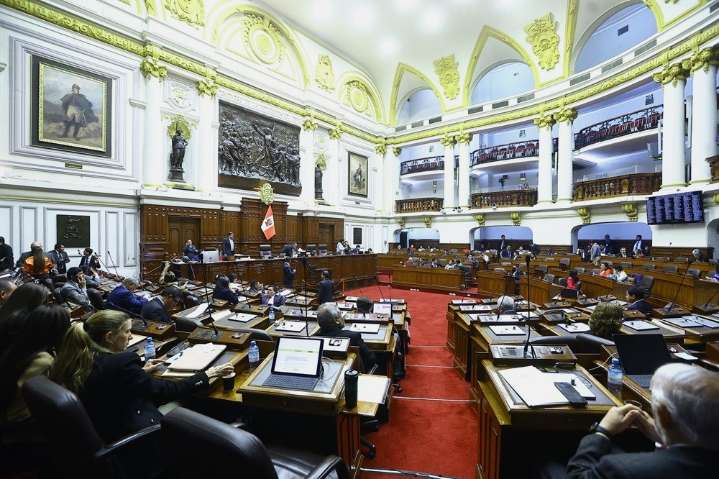 Pleno votará el miércoles 19 el informe final contra Betssy Chávez