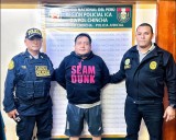 Chicha: Capturan al hijo del exalcalde Armando Huamán acusado de liderar mafia de brevetes en su gestión