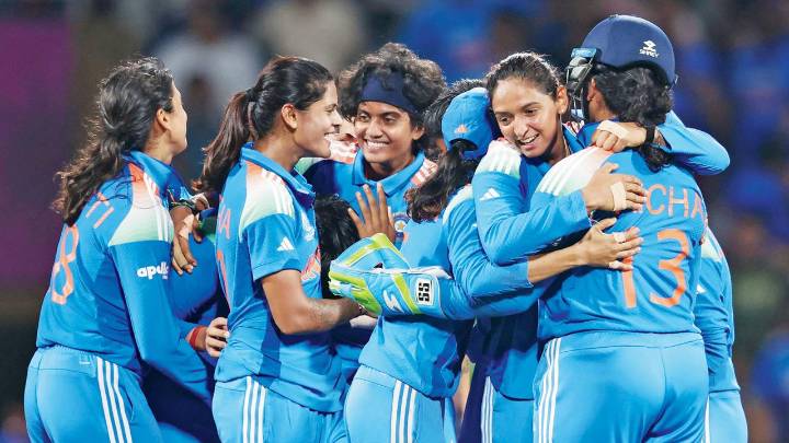 Fierce determination was the hallmark of India’s campaign