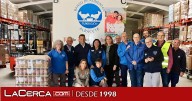Serrano llama a la solidaridad de la ciudadanía para que colabore con la XII 'Gran Recogida' del Banco de Alimentos