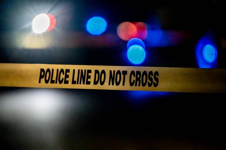 Shooting suspect struck by police car in Portland’s Lloyd District booked into jail