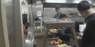 The Gospel Mission serves 400 free community meals for Thanksgiving