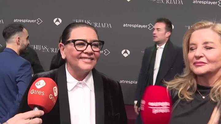 María del Monte, tajante sobre una posible reconciliación de Isabel Pantoja con sus hijos