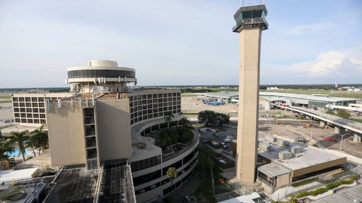 Flights at Tampa International Airport could be affected by shutdown cuts