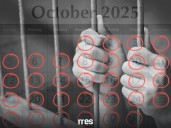 Octubre represivo: de la protesta a la persecución quirúrgica