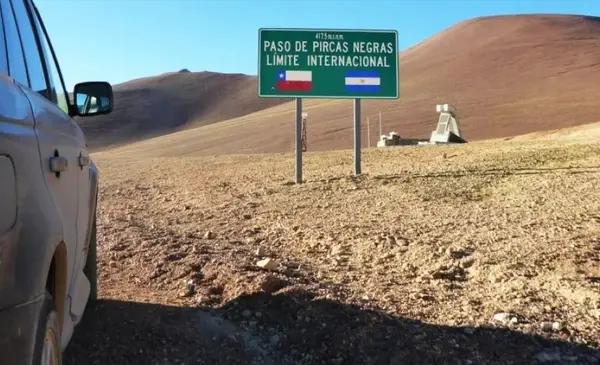 El Gobierno avanza en la reapertura del Paso Internacional Pircas Negras