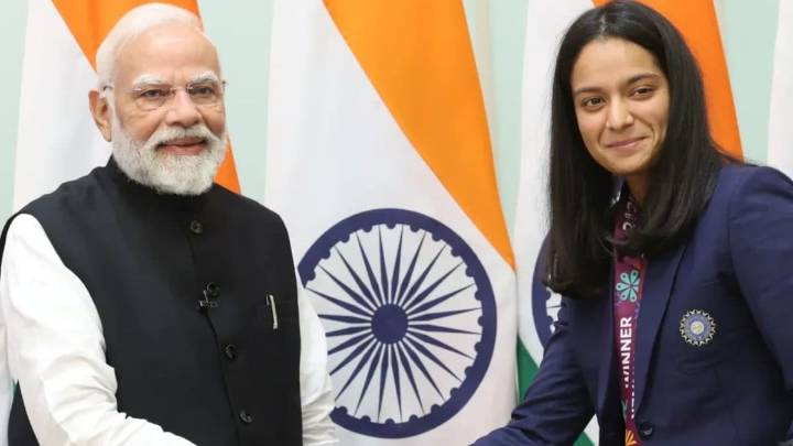 Pratika Rawal To Receive Her World Cup Winner's Medal After Jay Shah’s Intervention