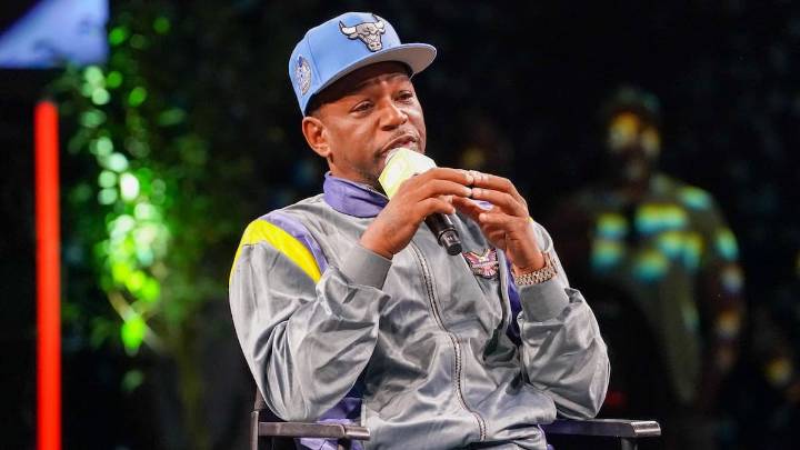 “The One Time I Would Say That I Convincingly Lost”: Cam’ron Recalls Losing a Rap Battle in Harlem to This Hip