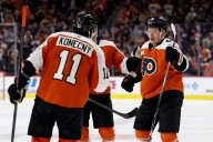 Yes, the Flyers will have to make a big trade. No, it doesn't mean everyone is available