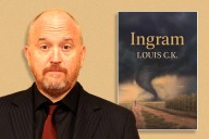 Louis C.K. book review: Ingram is a mess.
