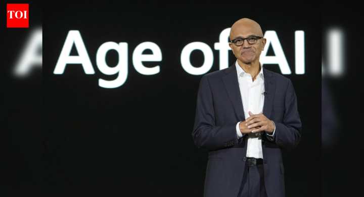 Microsoft CEO Satya Nadella to employees in internal memo: We need to rapidly rethink the…