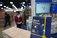 Digital deals, convenience boxing out traditional Black Friday shopping