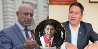 José Cueto asegura que Vladimir Cerrón “está fuera de la realidad” al decir que Pedro Castillo fue víctima de los militares