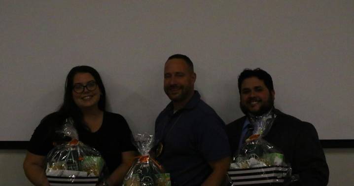 Lake County team honors trio committed to helping survivors of sex crimes