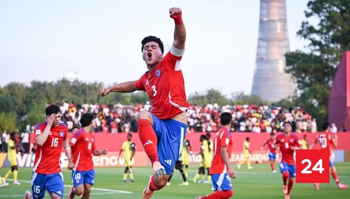 Qué canal transmite Chile vs Canadá Sub 17 y dónde ver ONLINE el partido del Mundial