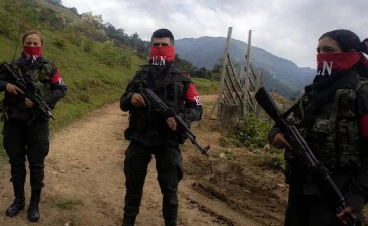 Enfrentamientos en el Catatumbo dejan siete muertos