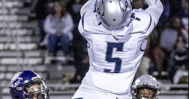 Northeast Guilford's Dre Deese plays wherever he is needed