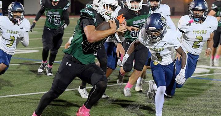 Islander Football Defeats Kearny, Earns No. 7 Seed In CIF D
