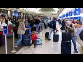 FAA expects busiest Thanksgiving travel period in 15 years