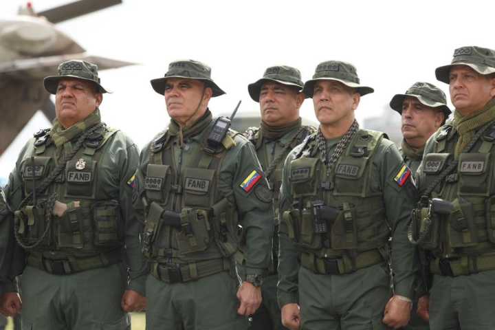 Fase Superior del Plan Independencia 200 despliega 200 mil militares para enfrentar amenazas de EE.UU.