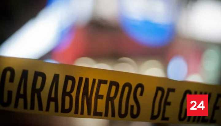Dos muertos y cuatro lesionados tras fatal choque frontal en Tiltil