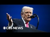 Trump speaks at U.S.-Saudi Investment Forum