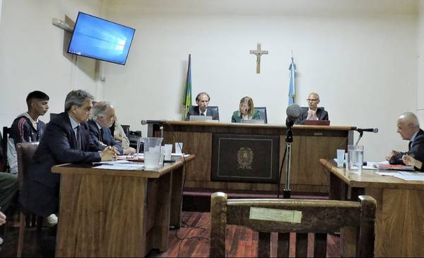 Pidieron duras penas para los acusados por un crimen en Punta Alta