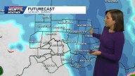 Snow moves through Cincinnati by Saturday night