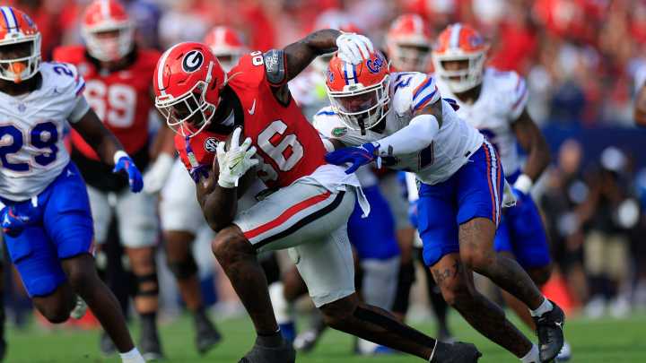 Georgia football vs. Florida live updates, start time, TV channel