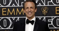 President Trump wants Seth Meyers fired. The FCC chair amplified the message