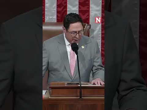 House Overwhelmingly Approves Bill To Release Epstein Files