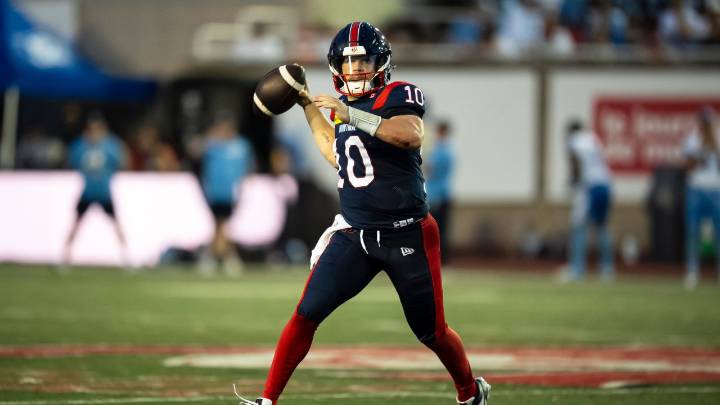 Alouettes’ Alexander physically, emotionally hurt from Grey Cup loss