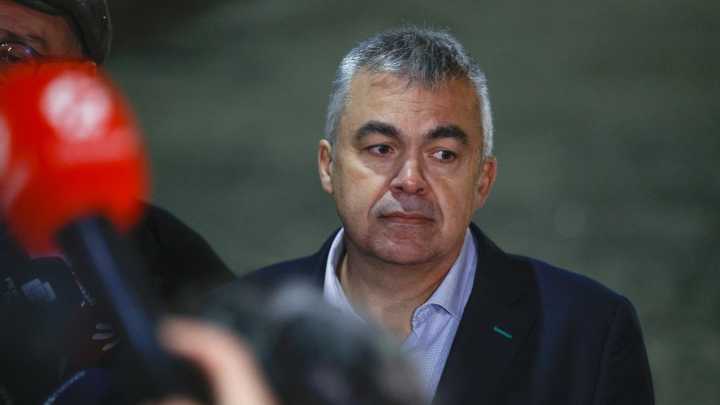 ¿Qué riesgo corre Santos Cerdán si acude a platós de televisión?: "Si inicia una ronda mediática es porque está lanzando mensajes a gente que pueda estar involucrada; es una forma de presionar y adver