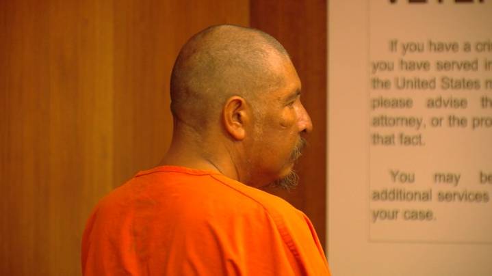 Man charged in Center St homicide makes 1st court appearance