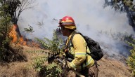 Con capacitaciones comunitarias, Valparaíso busca prevenir incendios forestales