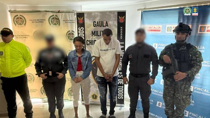 “Soy un hombre de palabra”: Los audios que permitieron la captura de dos falsos congresistas que ofrecían trabajo en el Senado