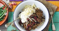 Chilli con carne 'tastes like it's been simmering all day' if you add 1 unexpected ingredient