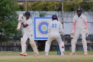 U-23 Col CK Nayudu Trophy: Resolute Meghalaya bat entire day to take draw vs Goa