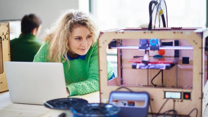 El futuro llega a tu casa: la impresora 3D que está arrasando en AliExpress ahora tiene un 72% de descuento