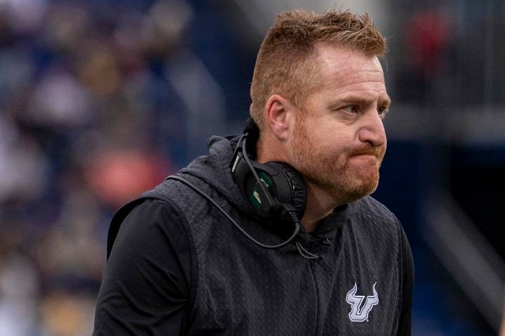 Arkansas to Activate Plan B After Hunter Yurachek’s Alex Golesh Plan Falls Apart As Alex Golesh weighs his future, Arkansas faces a shifting coaching landscape that could redefine the Razorbacks’ next