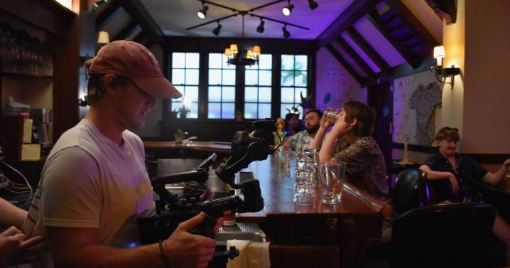 Geneseo, Batavia filmmakers bring ‘first draft energy’ to debut feature