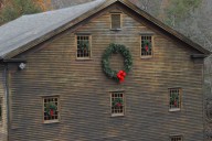 Christmas at the Mill returns to Lanterman's Mill November 29, 30