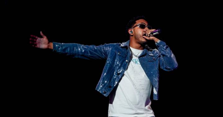 Myke Towers, el primer artista confirmado para el Weekend Beach Festival 2026 de Torre del Mar